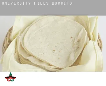 University Hills  Burrito