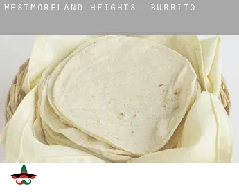 Westmoreland Heights  Burrito