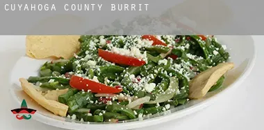 Cuyahoga County Burrito