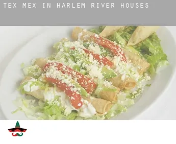 Tex mex in  Harlem River Houses