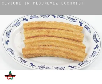 Ceviche in  Plounévez-Lochrist