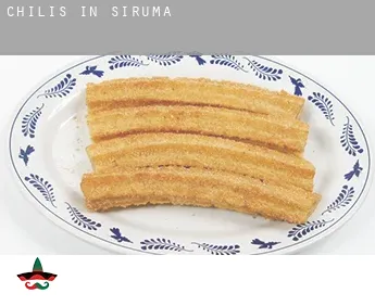 Chilis in  Siruma