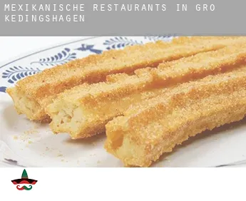 Mexikanische Restaurants in  Groß Kedingshagen