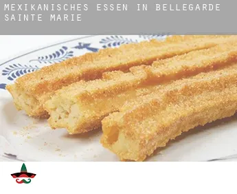 Mexikanisches Essen in  Bellegarde-Sainte-Marie