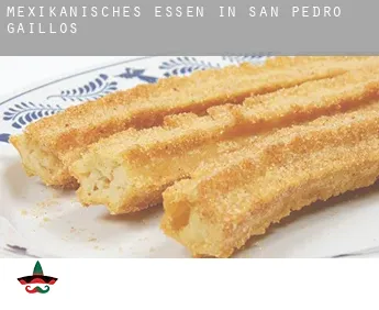 Mexikanisches Essen in San Pedro de Gaíllos