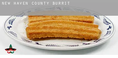 New Haven County  Burrito