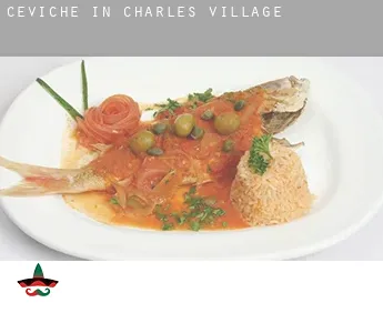 Ceviche in  Charles Village