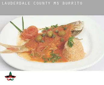Lauderdale County  Burrito